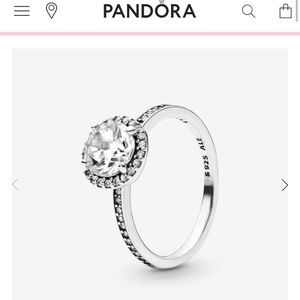 Pandora Classic Elegance Ring 9